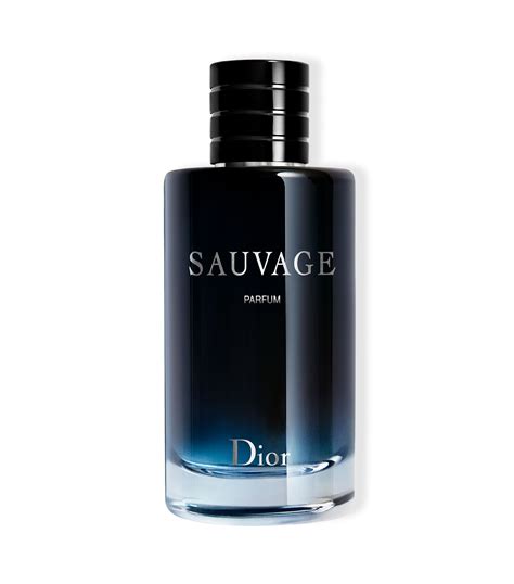 parfum dior sauvage prix|sauvage Dior 200ml price.